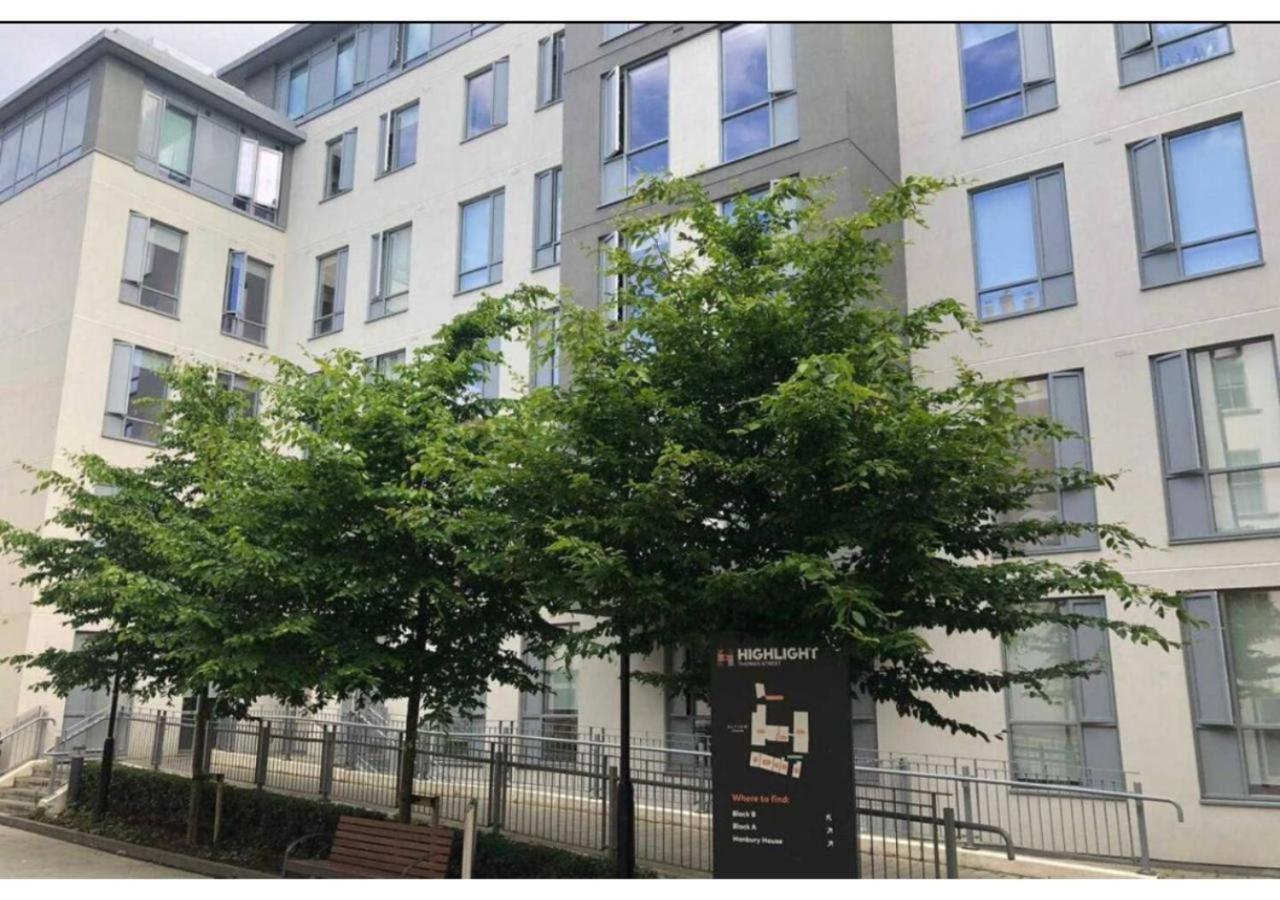 Joivy Affordable Dublin Thomas Street - Adults Only公寓 外观 照片