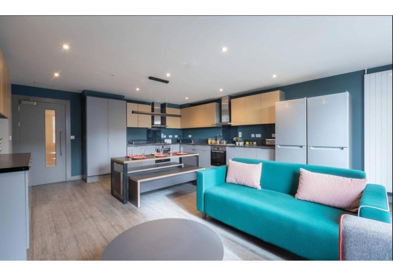 Joivy Affordable Dublin Thomas Street - Adults Only公寓 外观 照片
