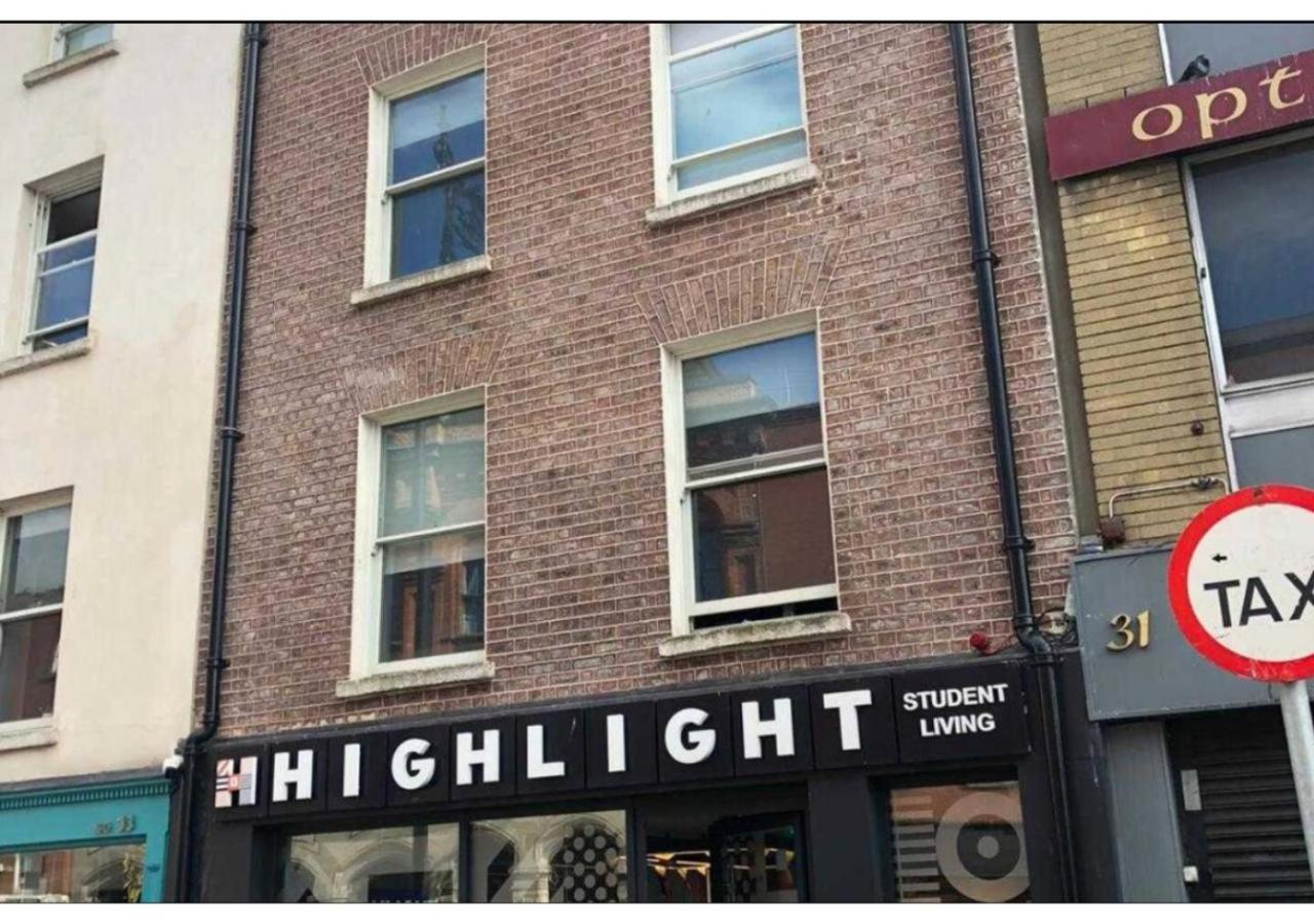 Joivy Affordable Dublin Thomas Street - Adults Only公寓 外观 照片