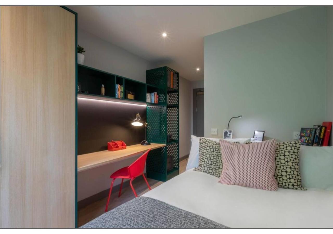 Joivy Affordable Dublin Thomas Street - Adults Only公寓 外观 照片