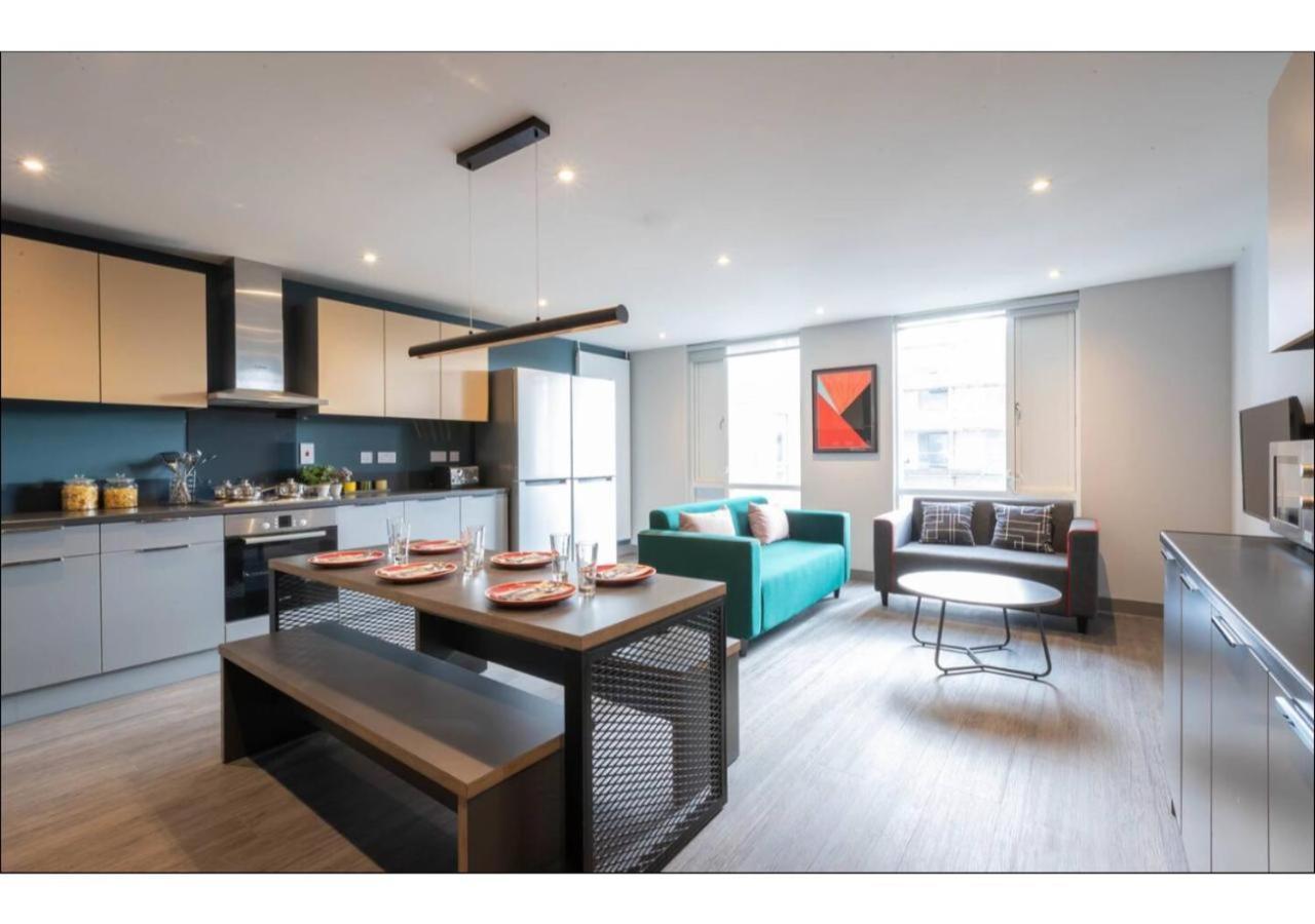 Joivy Affordable Dublin Thomas Street - Adults Only公寓 外观 照片