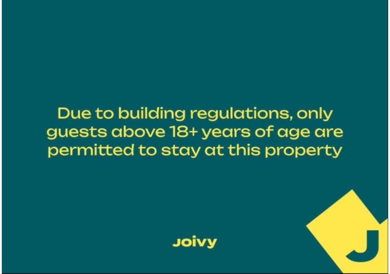 Joivy Affordable Dublin Thomas Street - Adults Only公寓 外观 照片